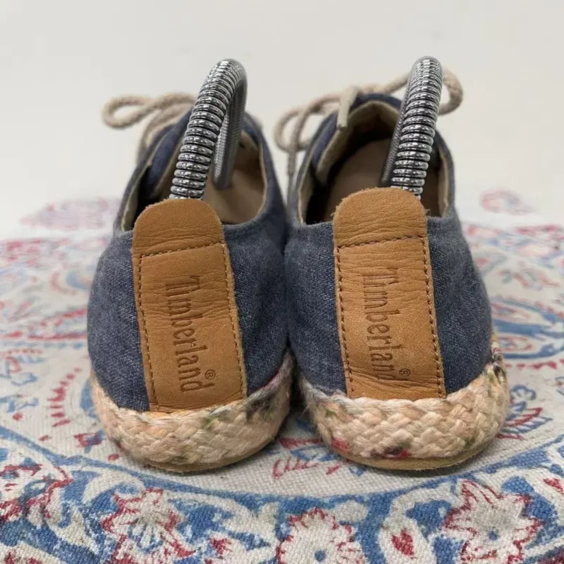 팀버랜드 캐스코 베이 패브릭 옥스퍼드 신발 235 E00782 상품이미지2