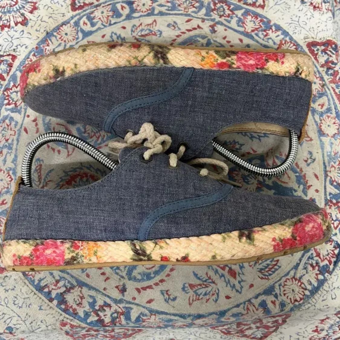 팀버랜드 캐스코 베이 패브릭 옥스퍼드 신발 235 E00782 상품이미지3