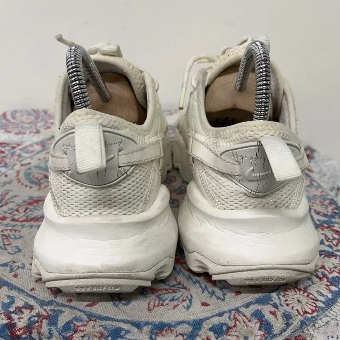 나이키 TC 7900 스니커즈 써밋 화이트 운동화 250 E00784 상품이미지2