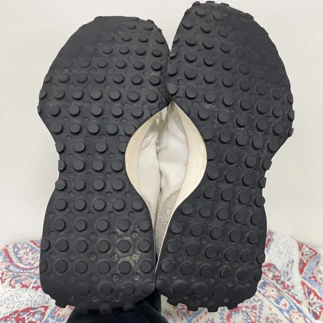 뉴발란스 327 스니커즈 운동화 265 E00787 상품이미지4