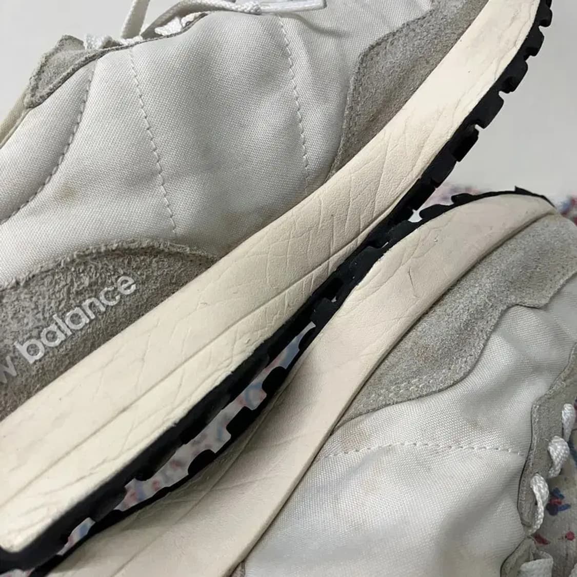 뉴발란스 327 스니커즈 운동화 265 E00787 상품이미지6