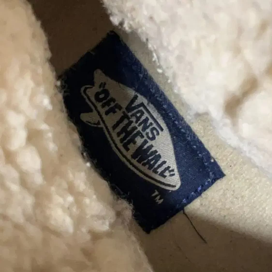 반스 베이지 롱 어그 부츠 230 E00809 상품이미지6