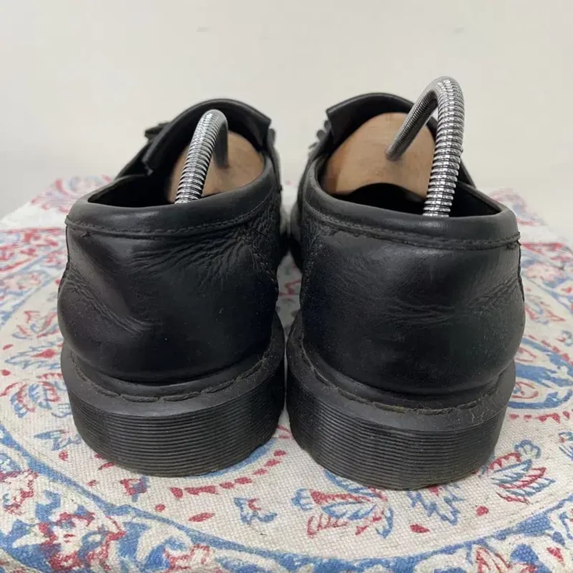 닥터마틴 아드리안 체리 로퍼 테슬구두 UK8 E00811 상품이미지2