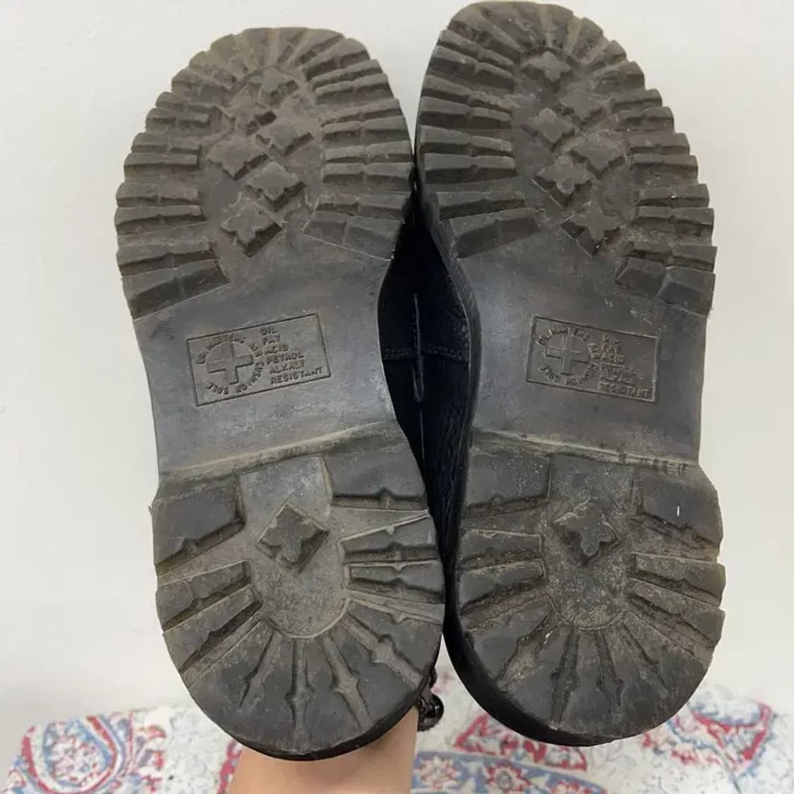 닥터마틴 아드리안 체리 로퍼 테슬구두 UK8 E00811 상품이미지4