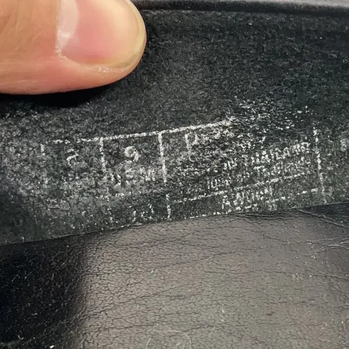 닥터마틴 아드리안 체리 로퍼 테슬구두 UK8 E00811 상품이미지5