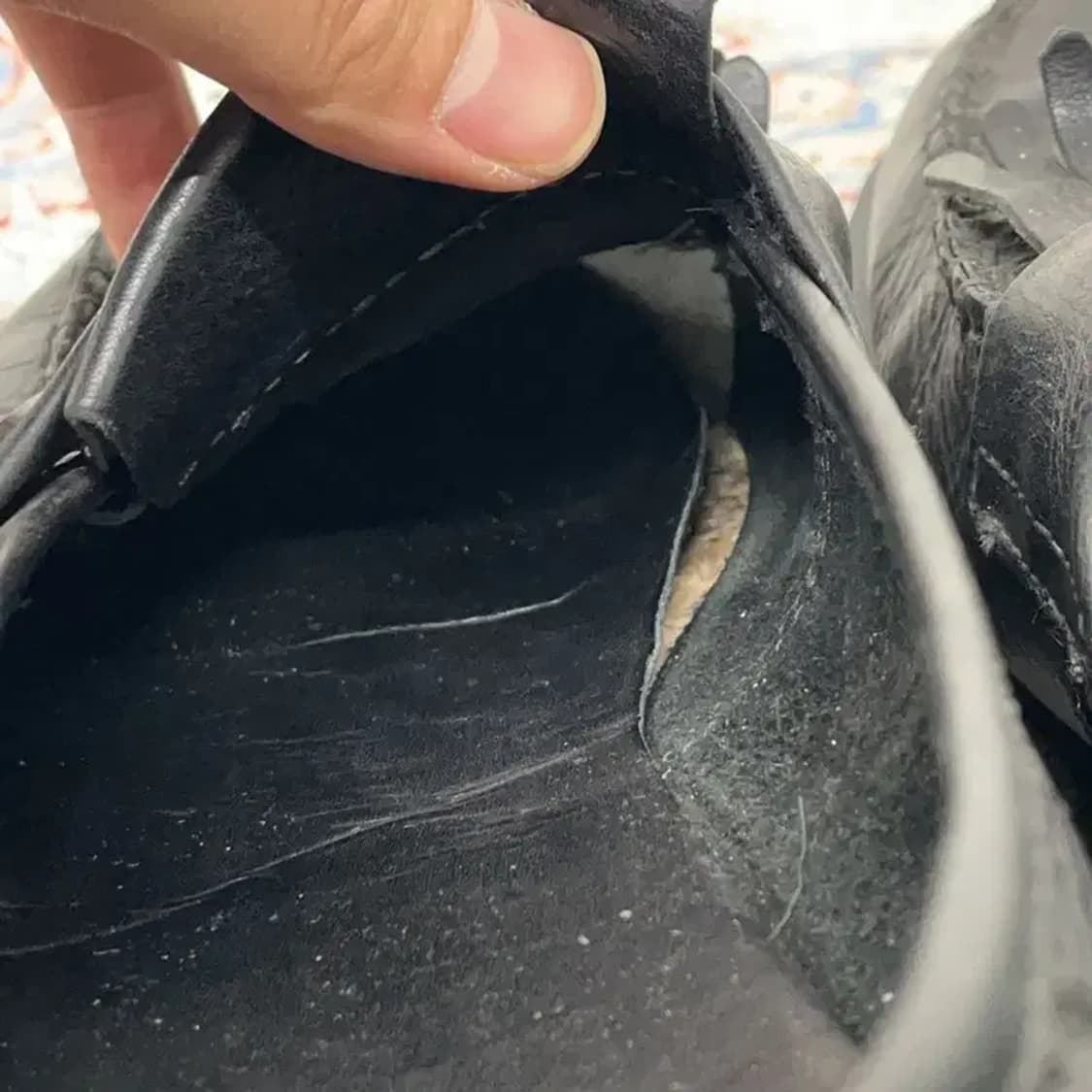 닥터마틴 아드리안 체리 로퍼 테슬구두 UK8 E00811 상품이미지8