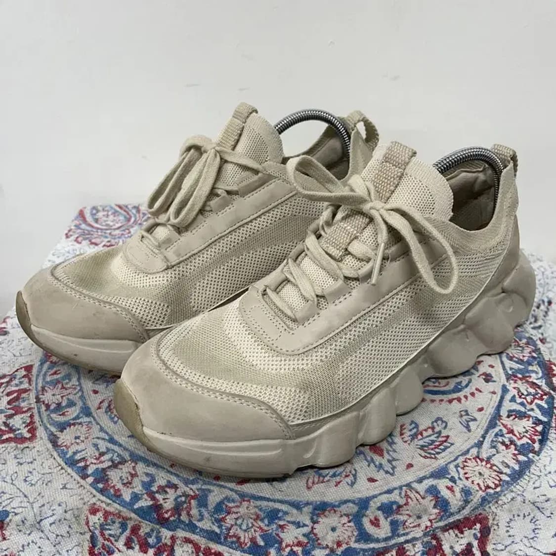 자라 ZARA 남자 니트 스니커즈 270 E00792 상품이미지1