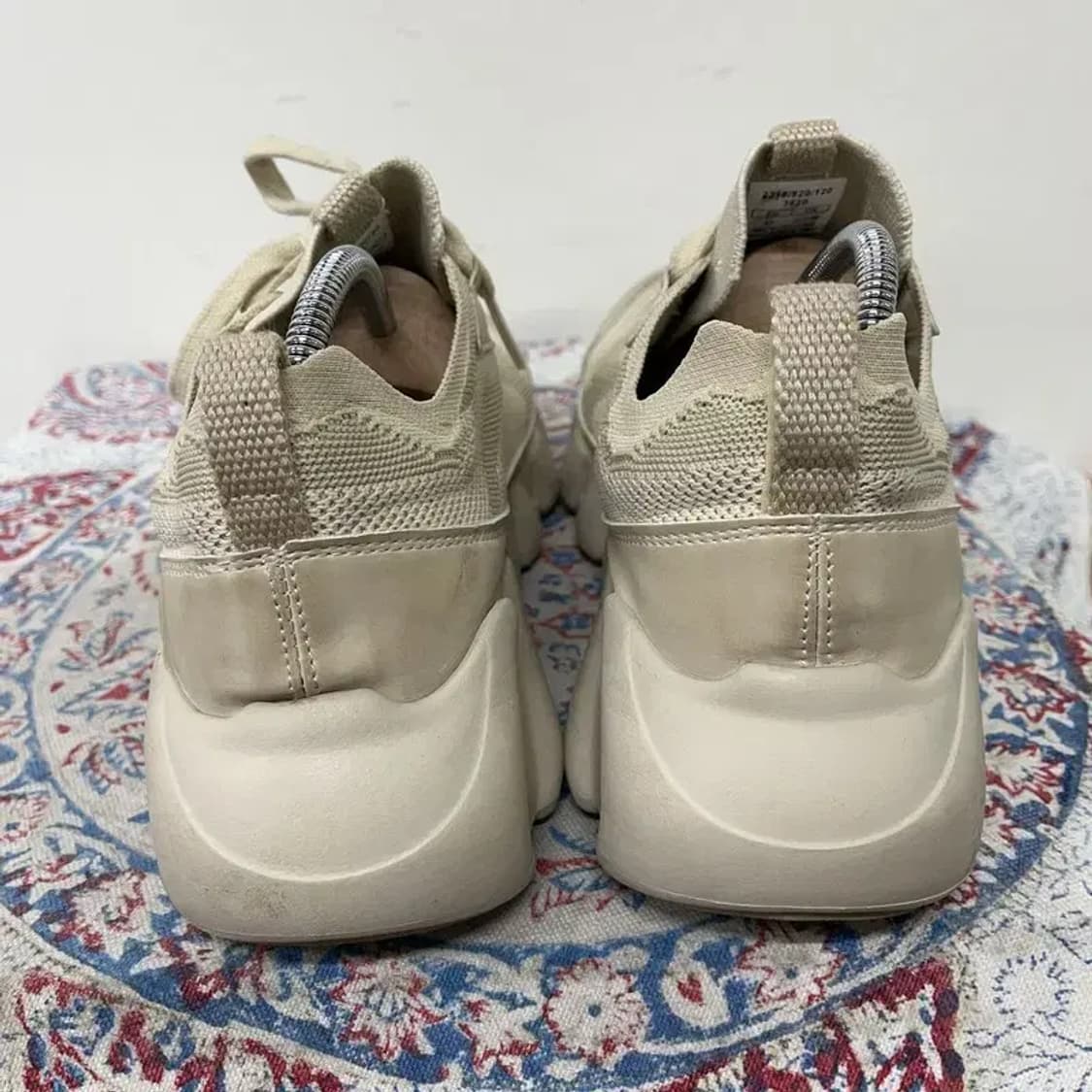 자라 ZARA 남자 니트 스니커즈 270 E00792 상품이미지2