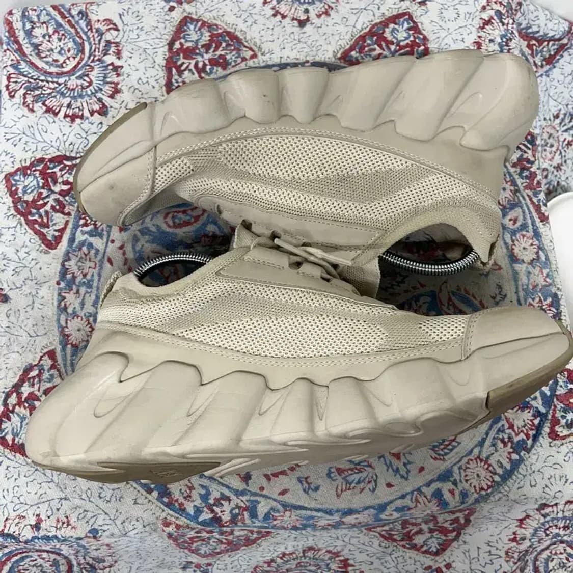 자라 ZARA 남자 니트 스니커즈 270 E00792 상품이미지3