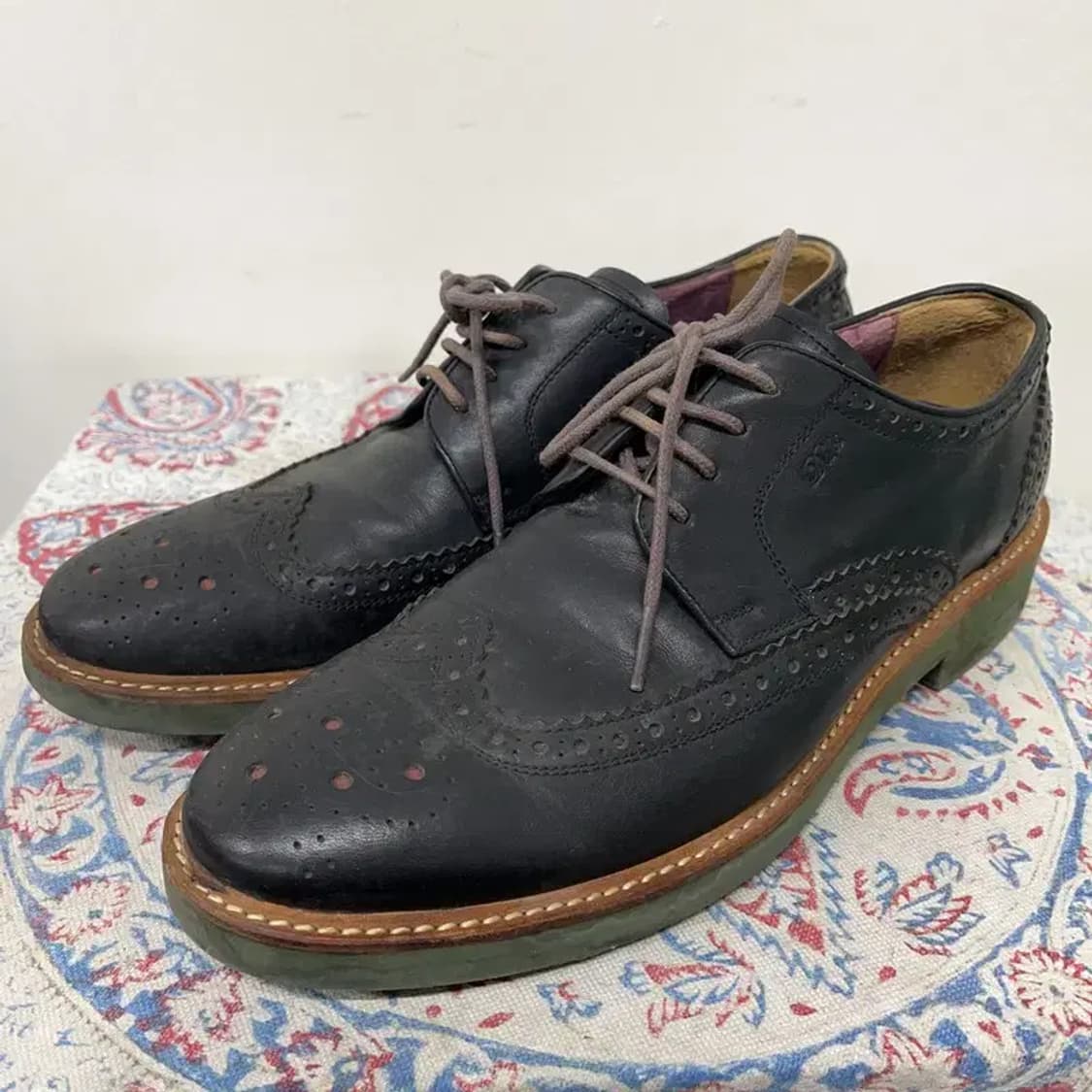 닥스 윙팁 로퍼 남성 정장구두 255 E00812 상품이미지1