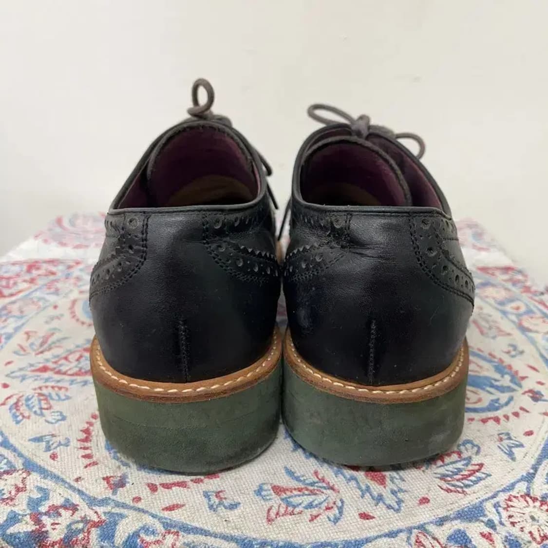 닥스 윙팁 로퍼 남성 정장구두 255 E00812 상품이미지2