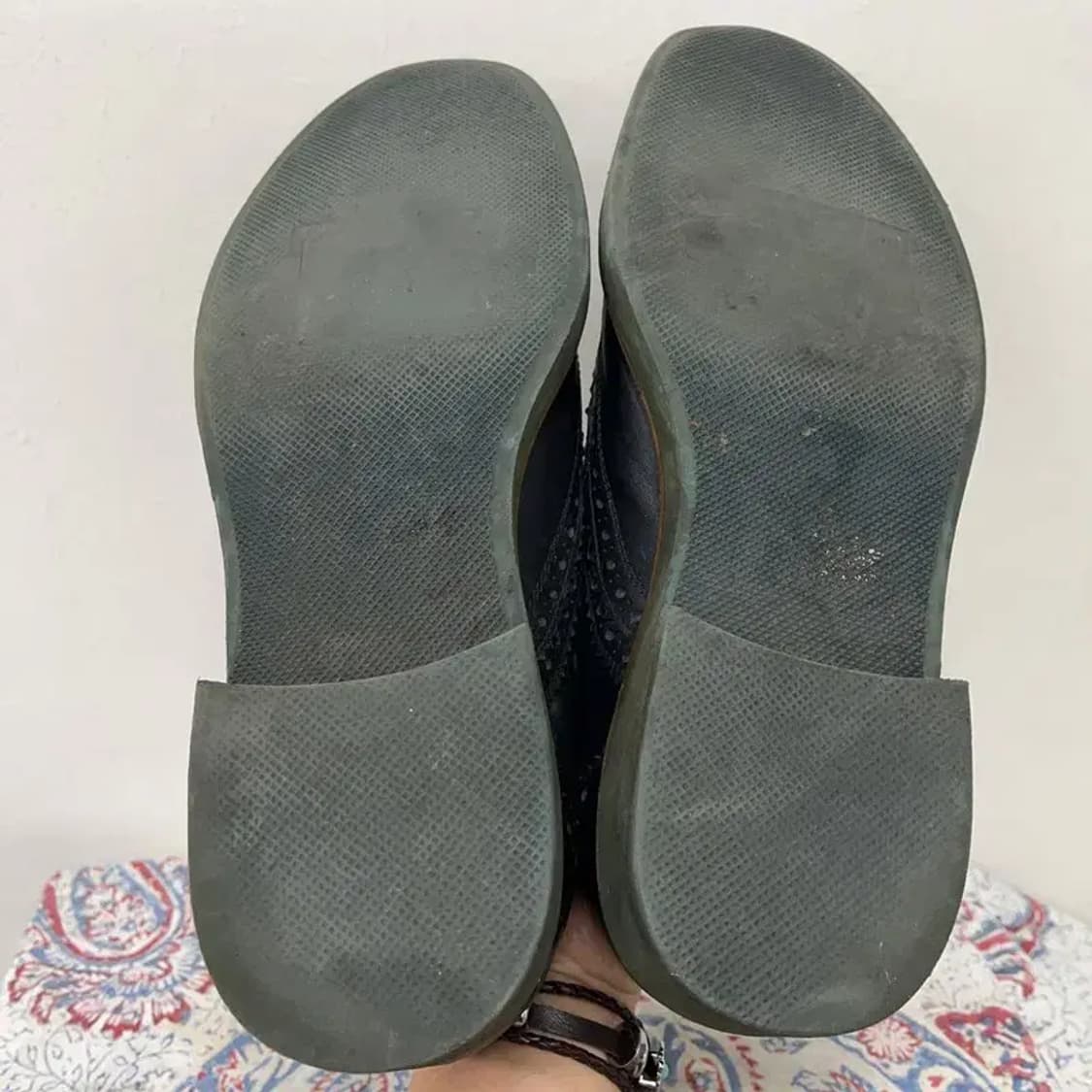 닥스 윙팁 로퍼 남성 정장구두 255 E00812 상품이미지4