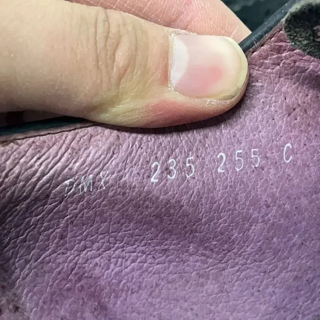 닥스 윙팁 로퍼 남성 정장구두 255 E00812 상품이미지6