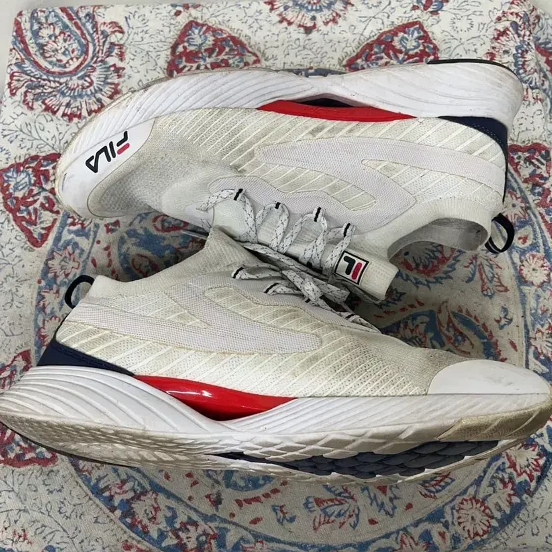 필라 FILA 훨라 플렉스 뉴데이 운동화 런닝화 265 E00793 상품이미지3