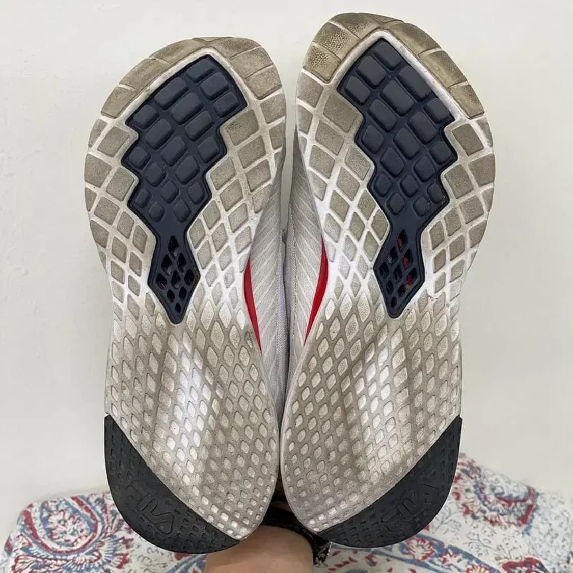 필라 FILA 훨라 플렉스 뉴데이 운동화 런닝화 265 E00793 상품이미지4