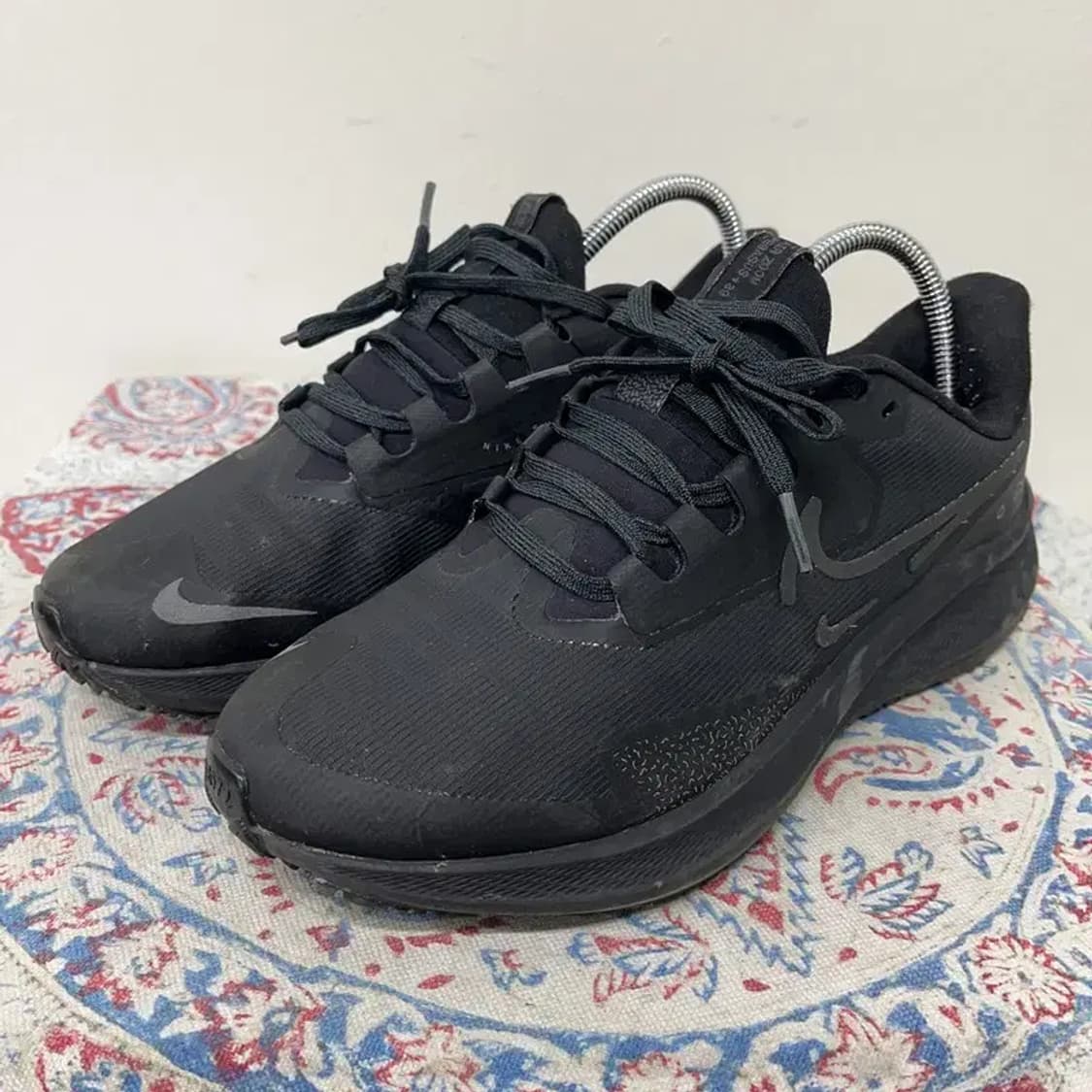 나이키 에어 줌 페가수스 39 블랙 러닝화 250 E00795 상품이미지1