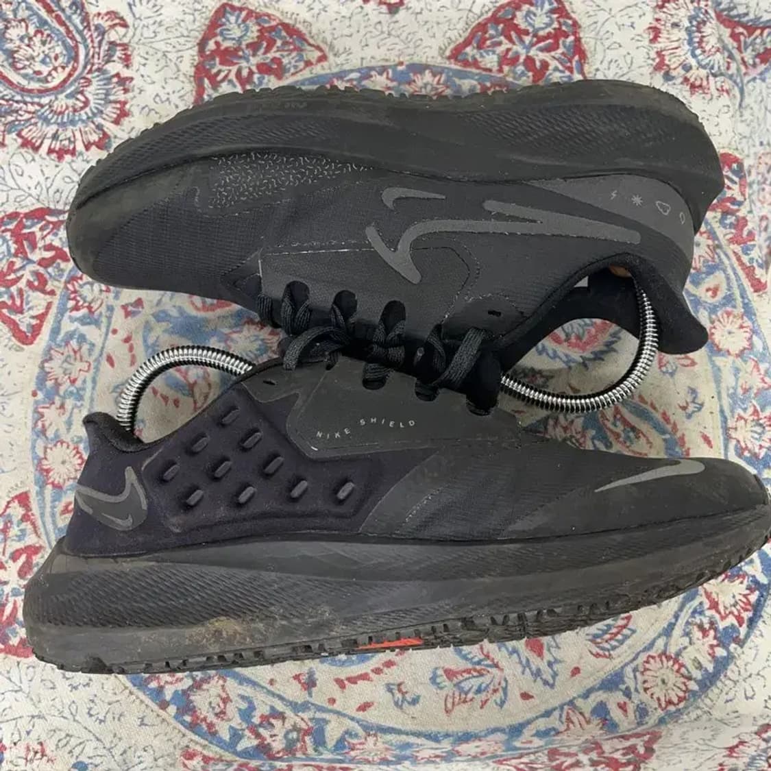 나이키 에어 줌 페가수스 39 블랙 러닝화 250 E00795 상품이미지3