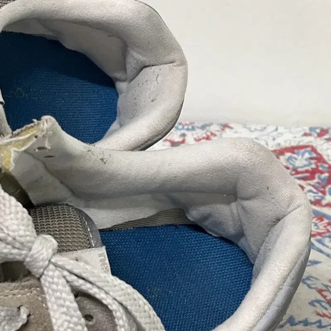 뉴발란스 574 그레이 운동화 신발 245 E00796 상품이미지6