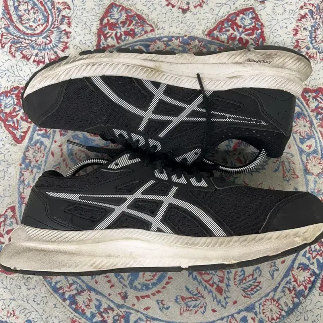 아식스 남성용 젤 컨텐드 8 러닝화 운동화 260 E00797 상품이미지3