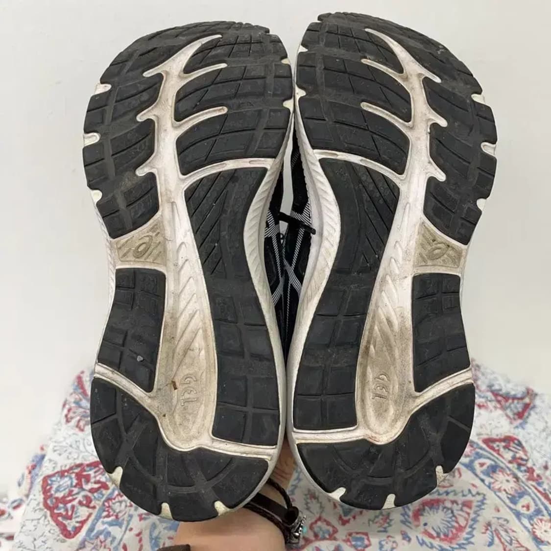 아식스 남성용 젤 컨텐드 8 러닝화 운동화 260 E00797 상품이미지4