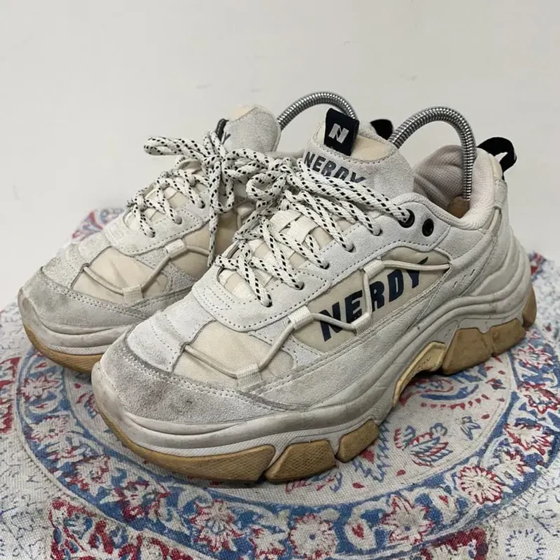 널디 젤리그 볼드 LT 스니커즈 어글리슈즈 250 E00798 상품이미지1