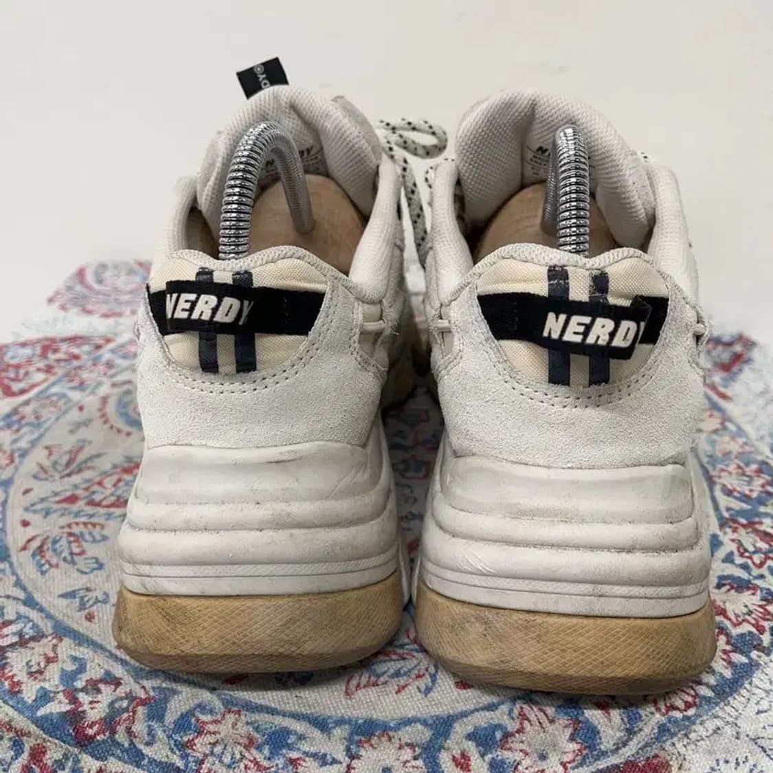 널디 젤리그 볼드 LT 스니커즈 어글리슈즈 250 E00798 상품이미지2