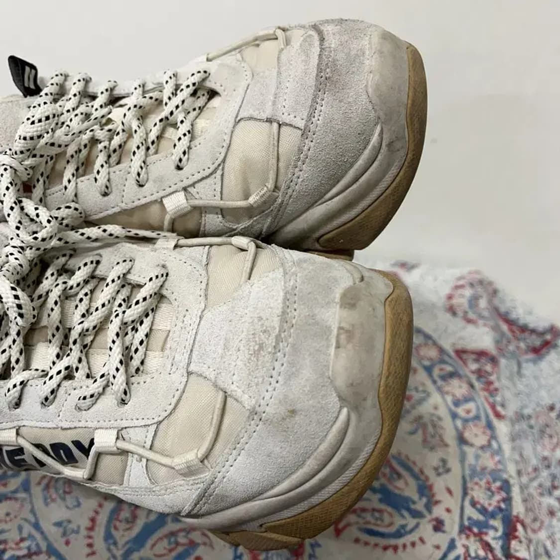 널디 젤리그 볼드 LT 스니커즈 어글리슈즈 250 E00798 상품이미지6