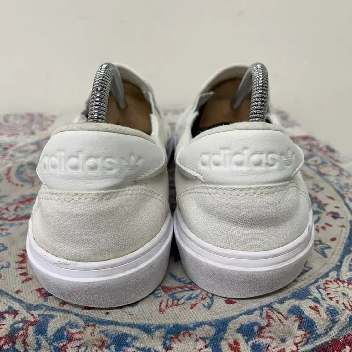 아디다스 코트레일리 슬립온 스니커즈 270 E00800 상품이미지2