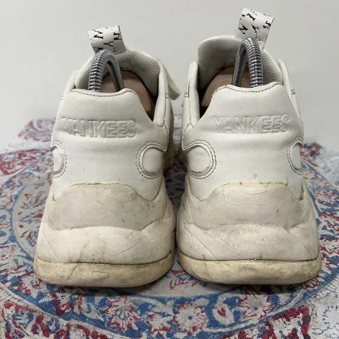 MLB 빅볼청키 모노 LT 뉴욕 양키스 스니커즈 280 E00805 상품이미지2