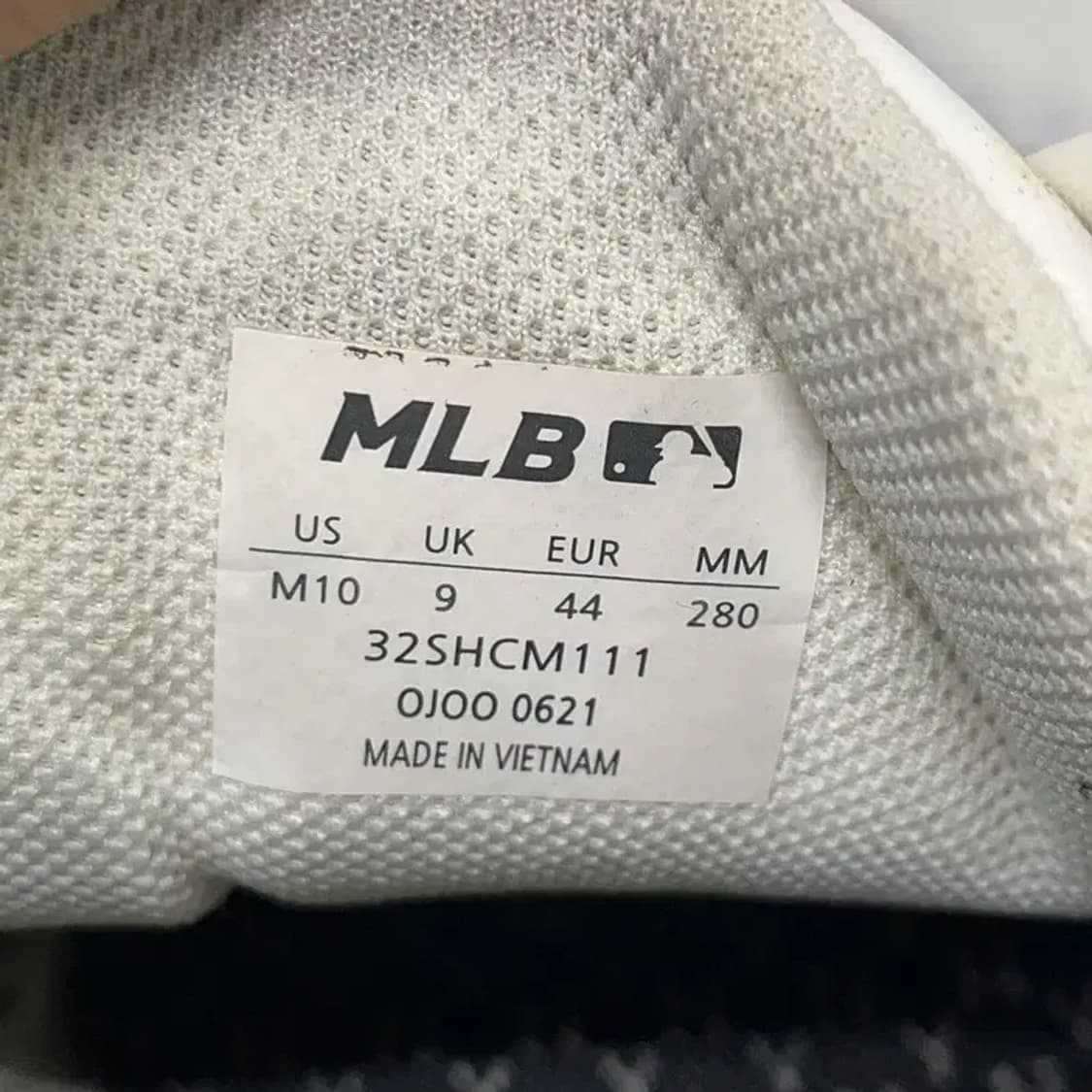 MLB 빅볼청키 모노 LT 뉴욕 양키스 스니커즈 280 E00805 상품이미지5