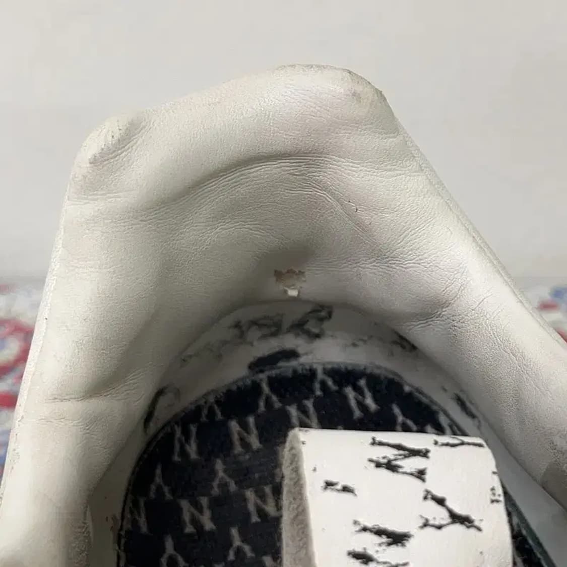 MLB 빅볼청키 모노 LT 뉴욕 양키스 스니커즈 280 E00805 상품이미지6