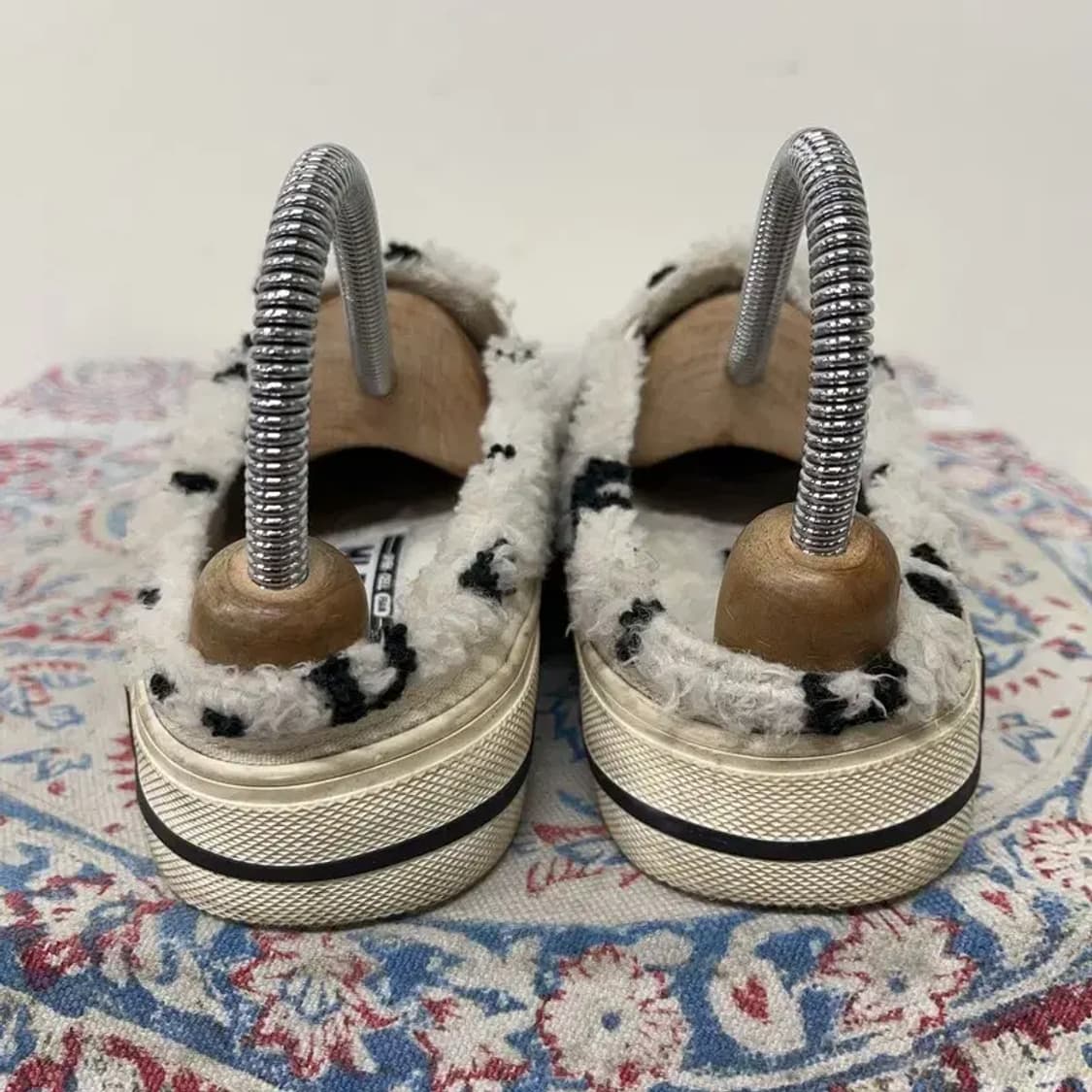 MLB 뮬 플리스 모노그램 뉴욕양키스 230 E00806 상품이미지2