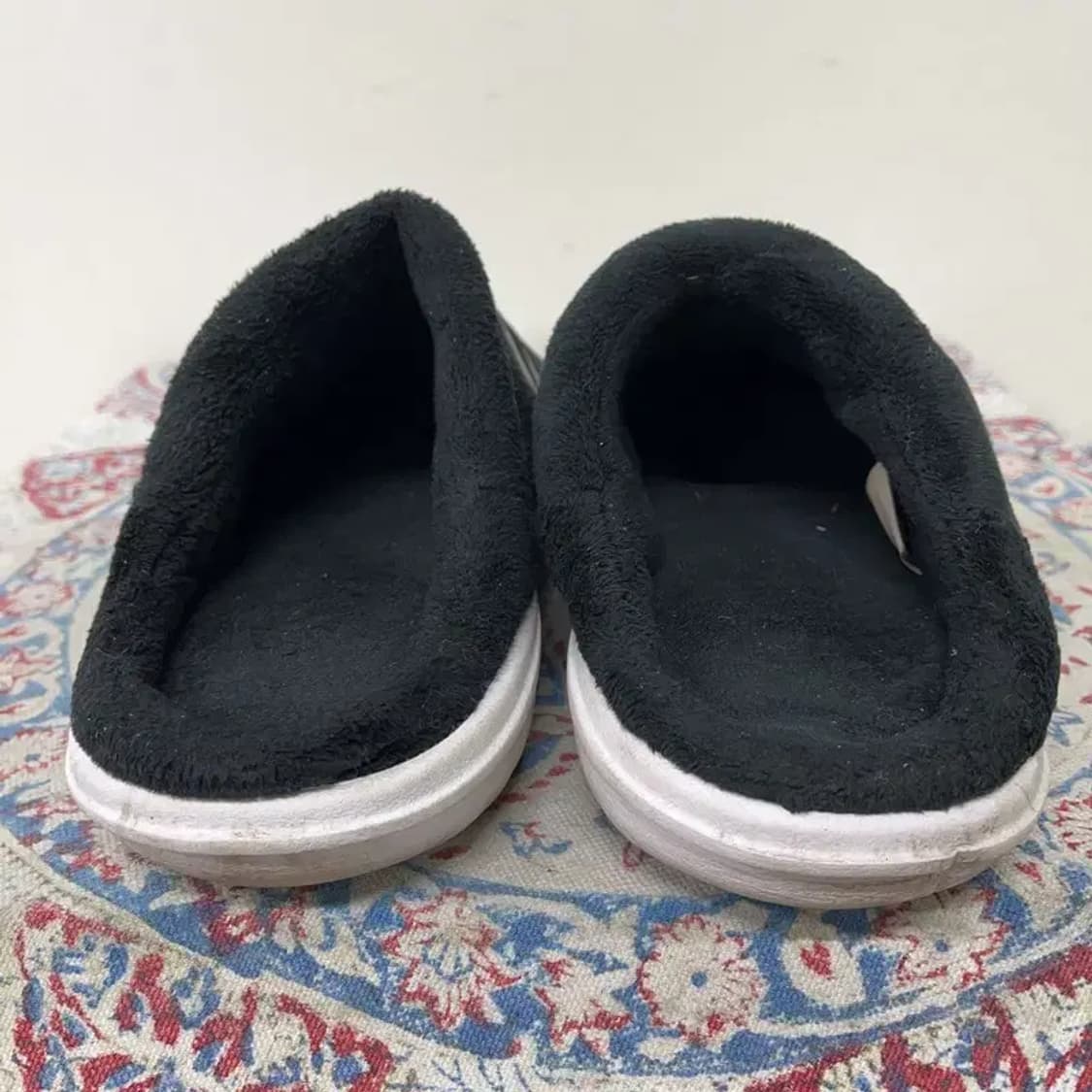 나이키 버로우 털 슬리퍼 230 E00810 상품이미지2