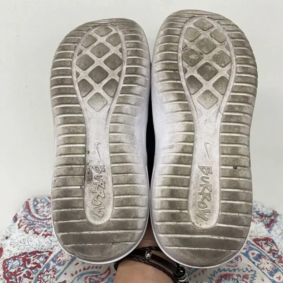 나이키 버로우 털 슬리퍼 230 E00810 상품이미지3