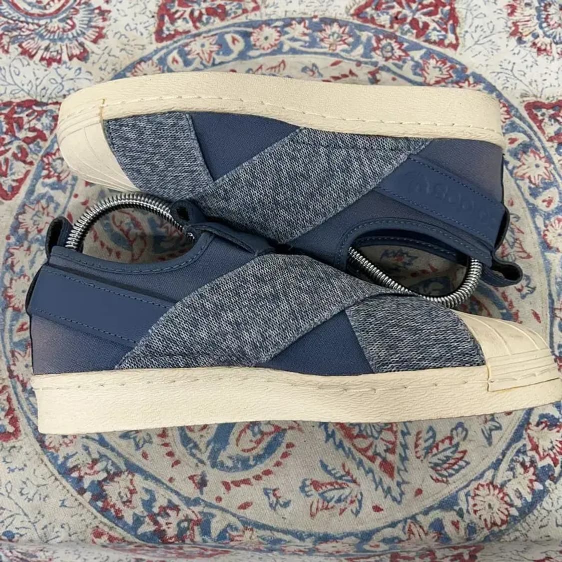 아디다스 슈퍼스타 슬립온 220 E00817 상품이미지3