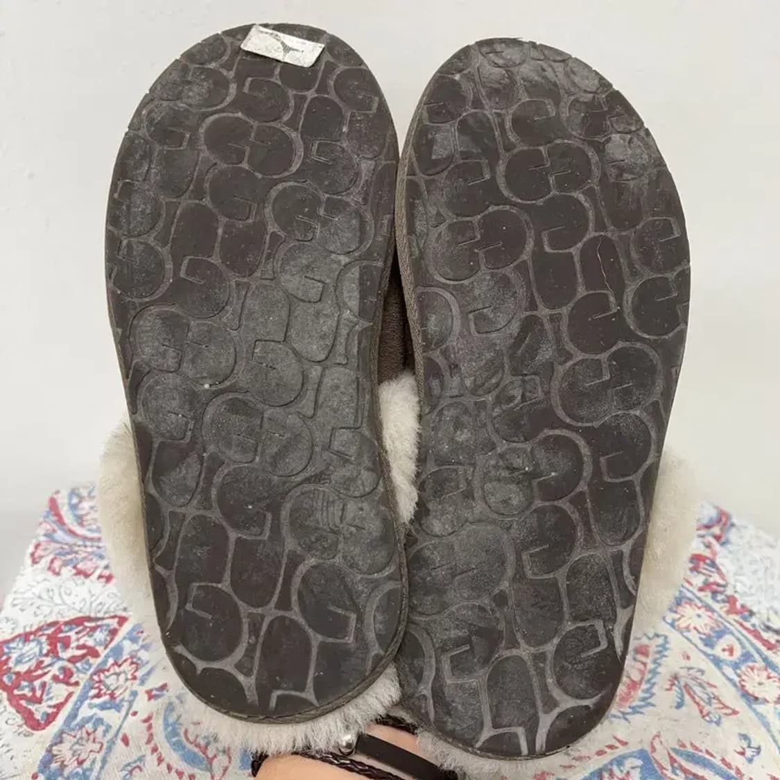 어그 UGG 스커페트 슬리퍼 250 E00818 상품이미지3