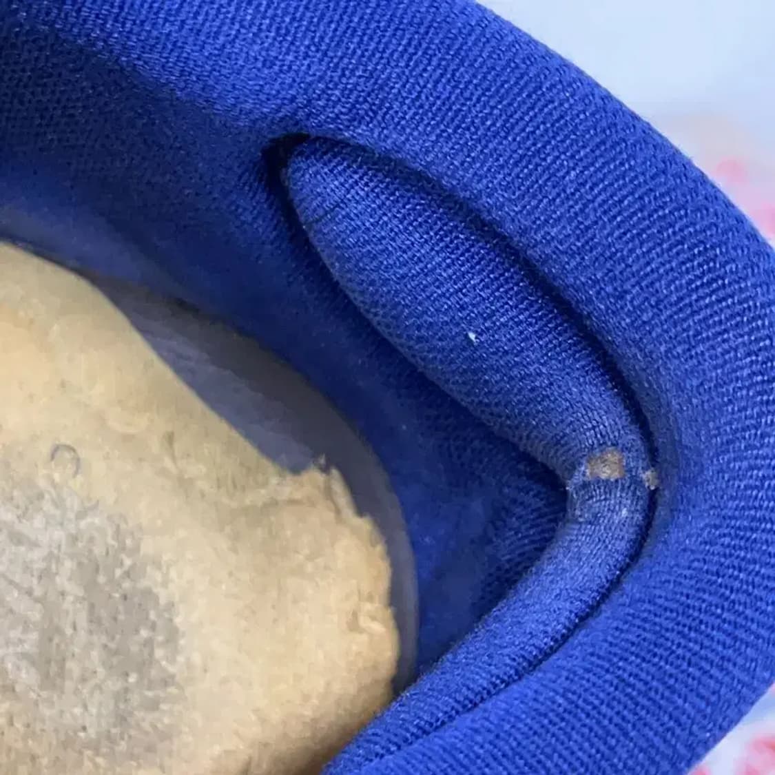 덩크 SB 로우 레이저 오렌지 스니커즈 265 E00821 상품이미지7