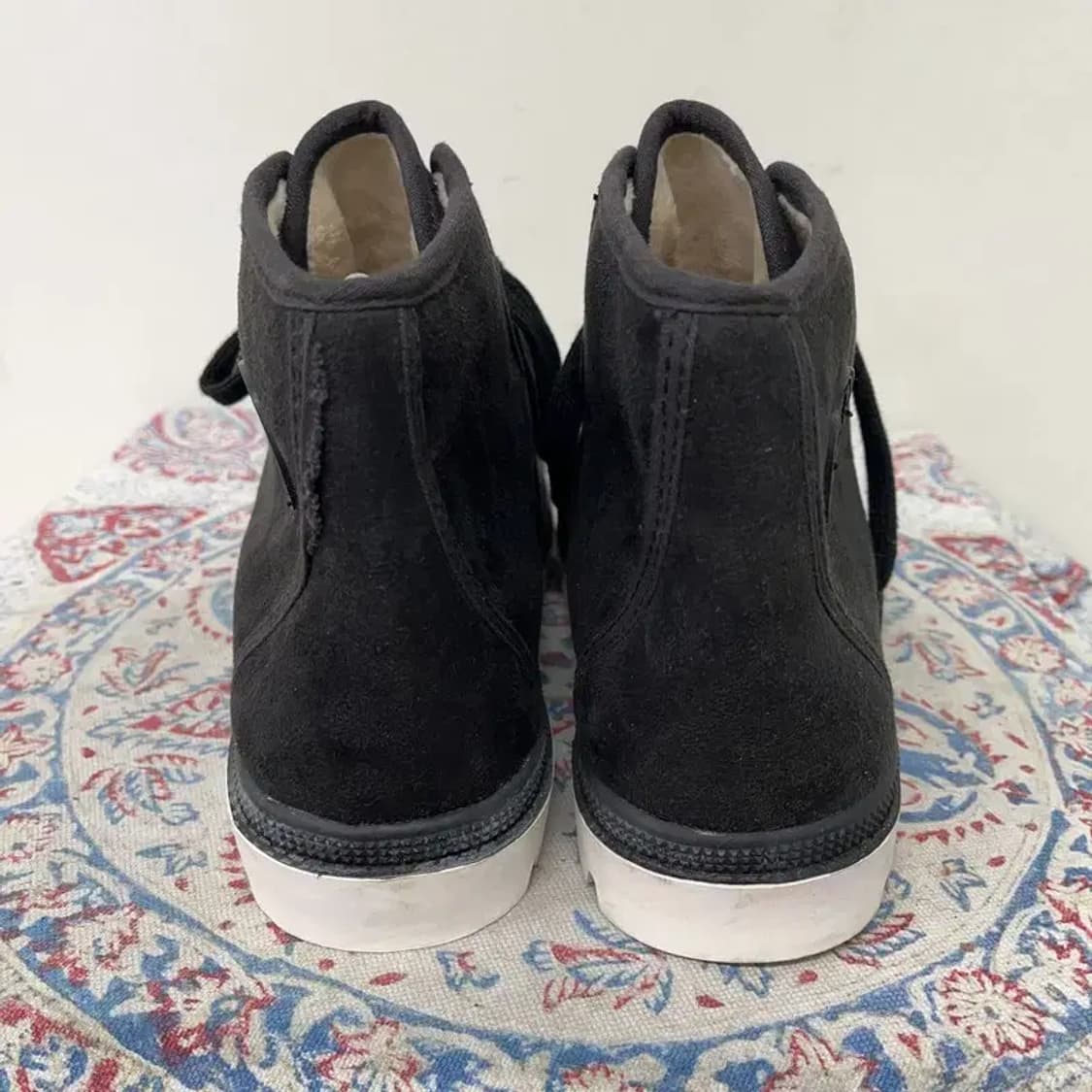 팔라디움 팜파 부츠 털신발 방한화 260 E00835 상품이미지2