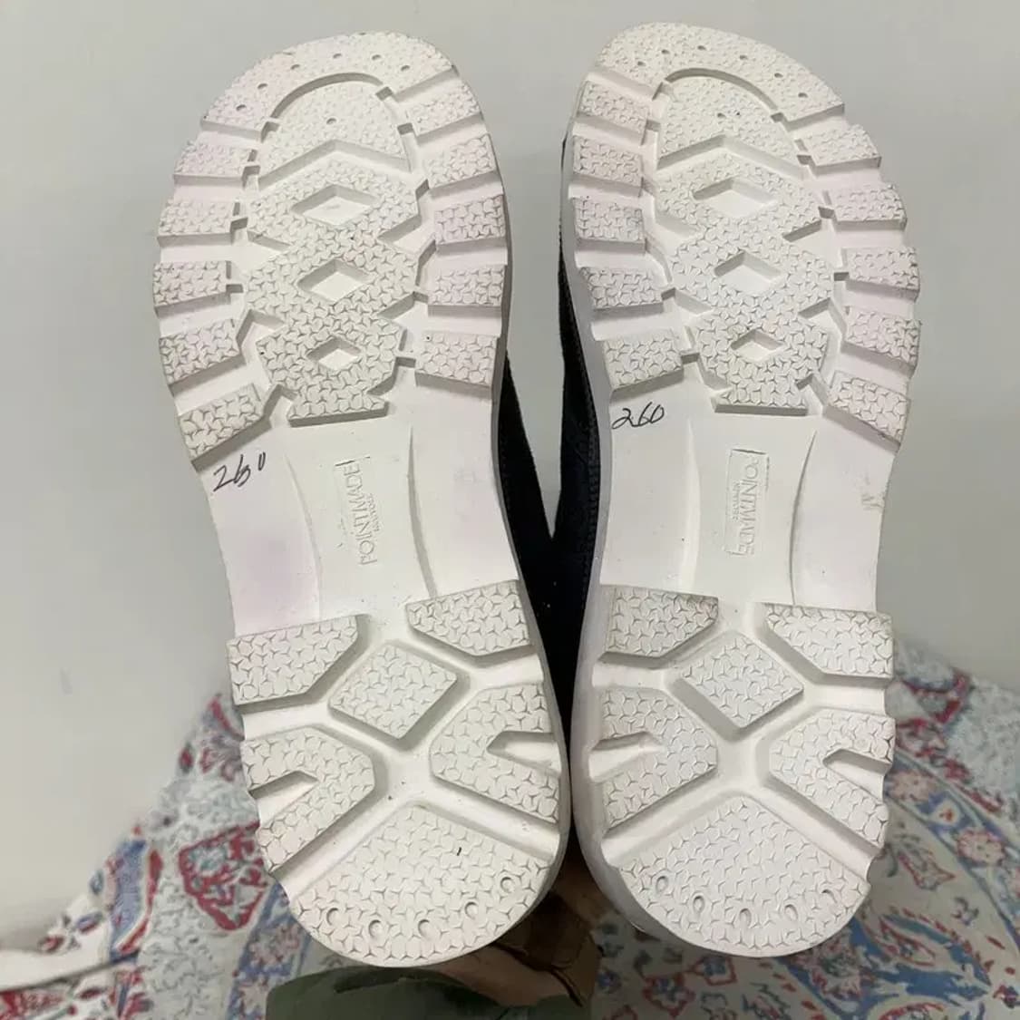 팔라디움 팜파 부츠 털신발 방한화 260 E00835 상품이미지4