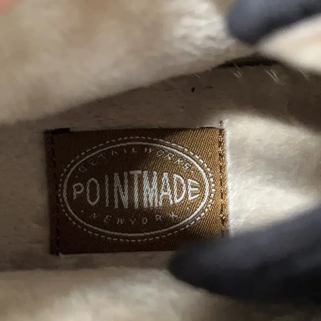 팔라디움 팜파 부츠 털신발 방한화 260 E00835 상품이미지5