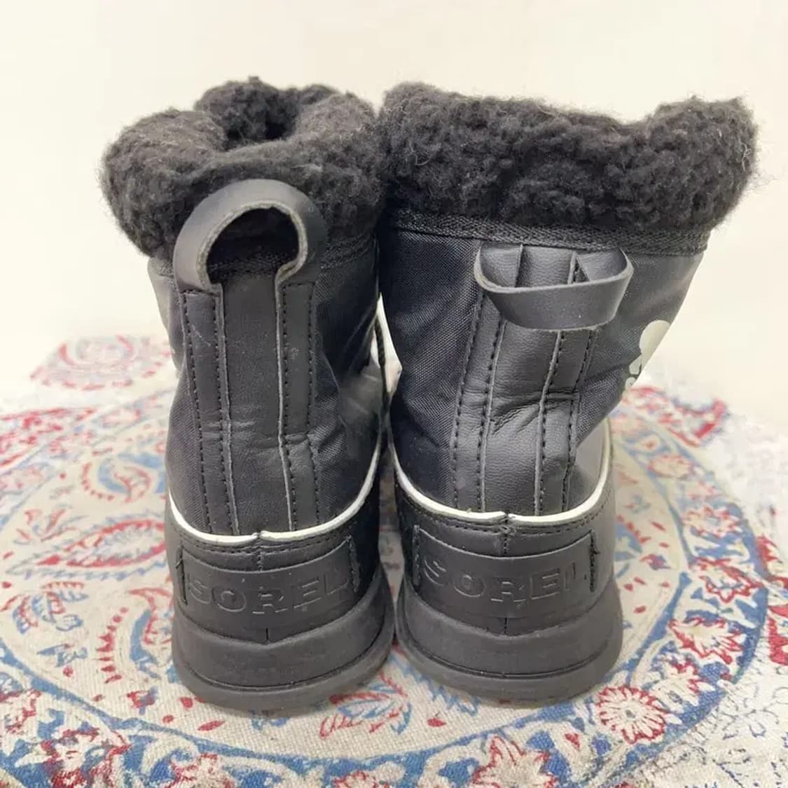 소렐 SOREL 익스플로러 카니발 부츠 방한화 245 E00844 상품이미지2