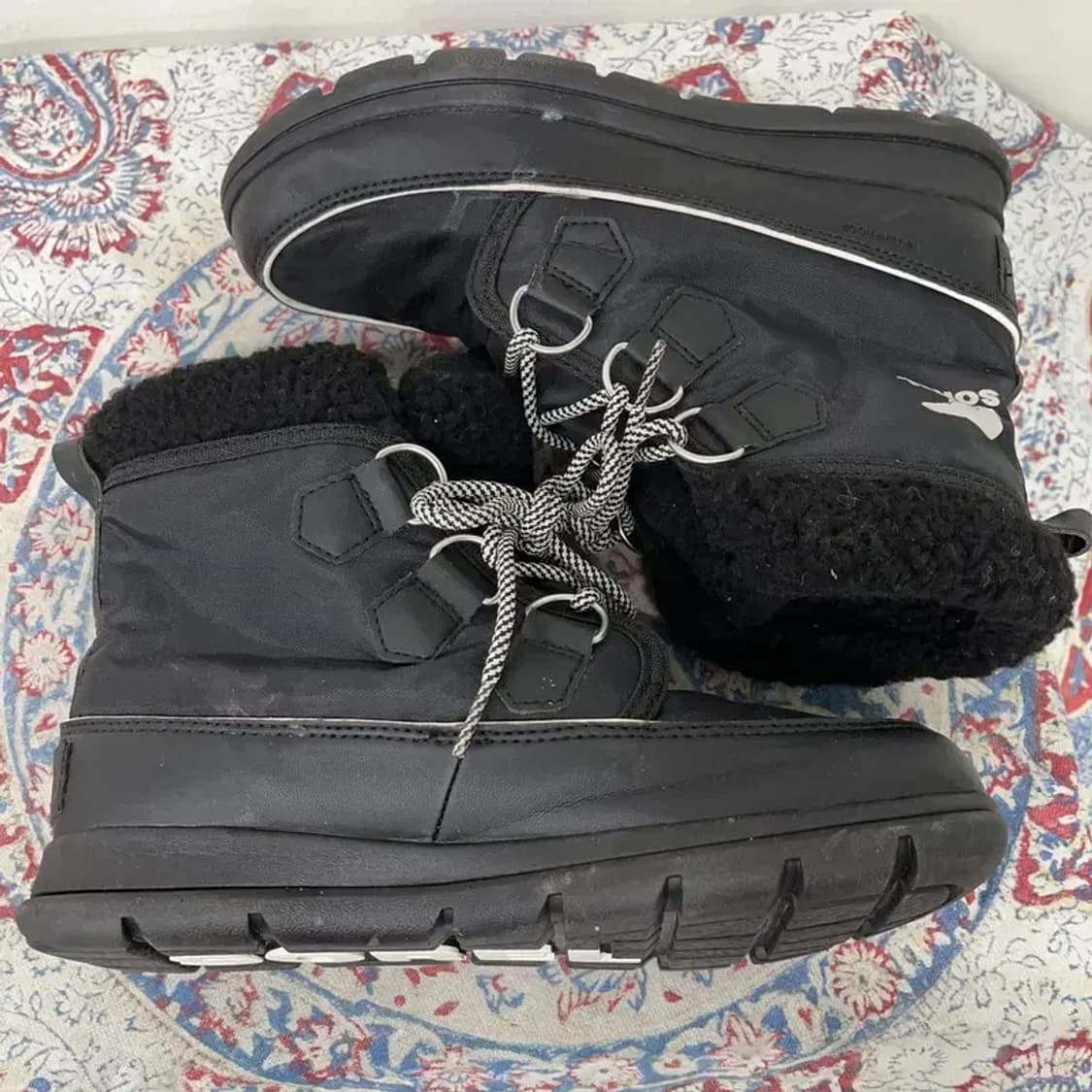 소렐 SOREL 익스플로러 카니발 부츠 방한화 245 E00844 상품이미지3