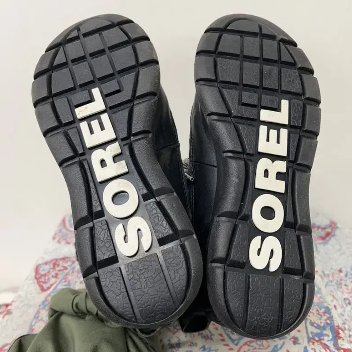 소렐 SOREL 익스플로러 카니발 부츠 방한화 245 E00844 상품이미지4