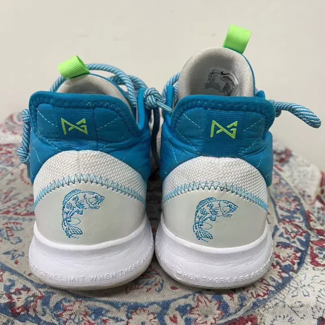 나이키 PG 3 EP 루어 농구화 운동화 270 E00823 상품이미지2