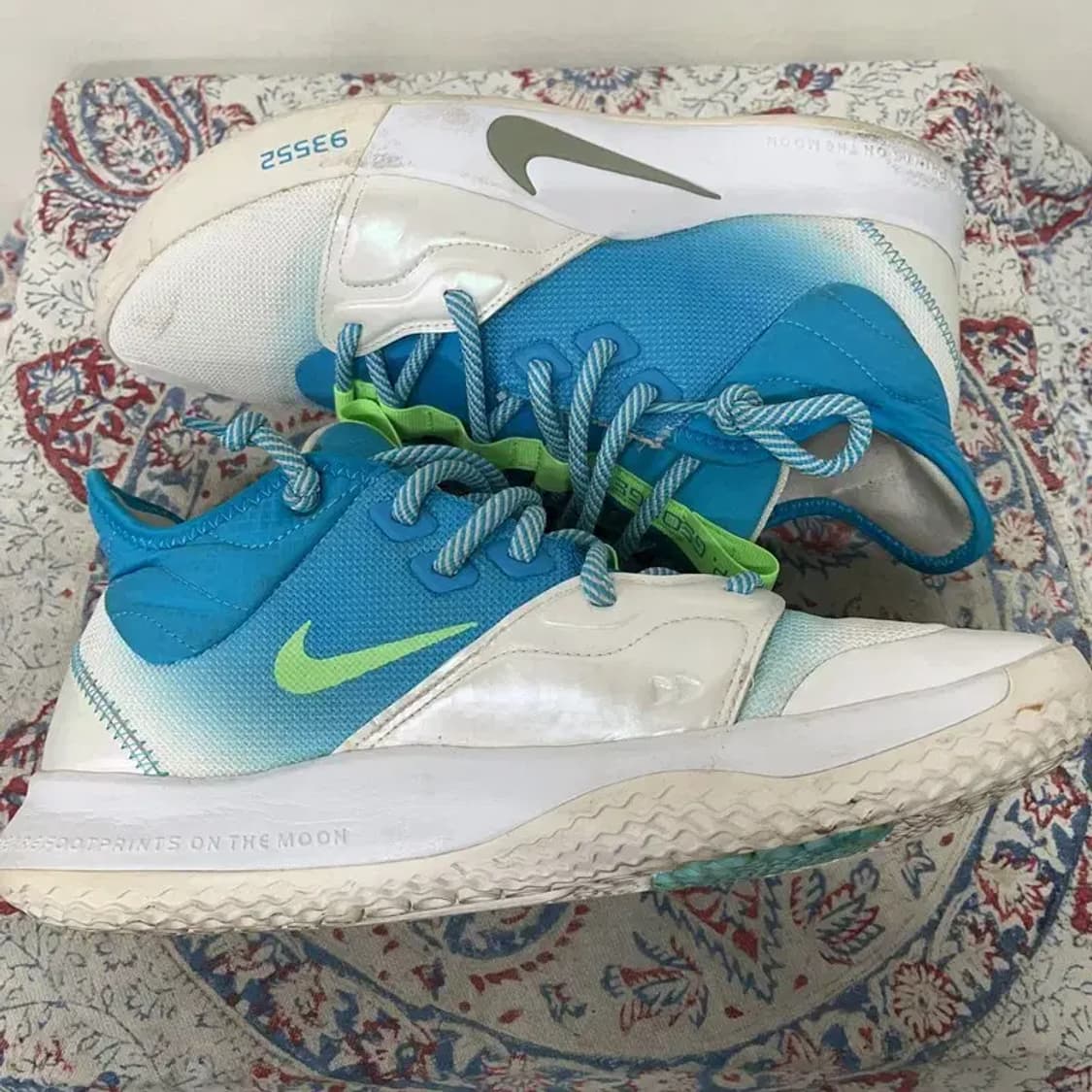 나이키 PG 3 EP 루어 농구화 운동화 270 E00823 상품이미지3