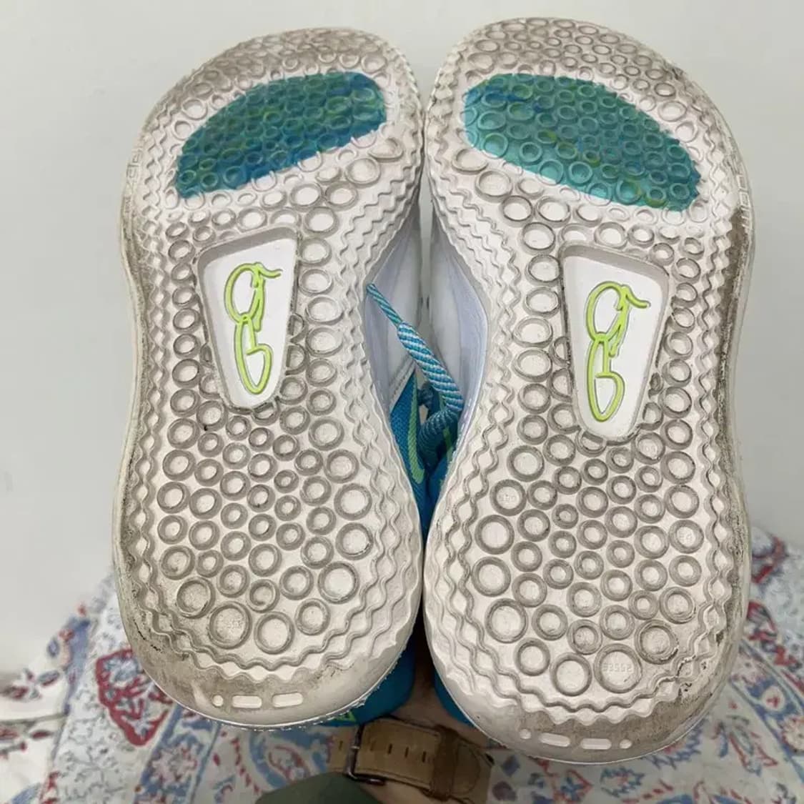 나이키 PG 3 EP 루어 농구화 운동화 270 E00823 상품이미지4