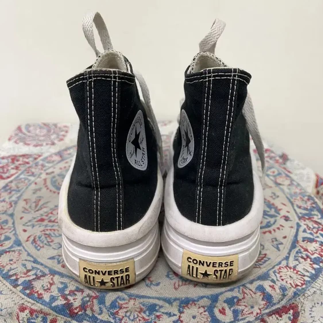 컨버스 척테일러 올스타 무브 하이탑 스니커즈 240 E00824 상품이미지2