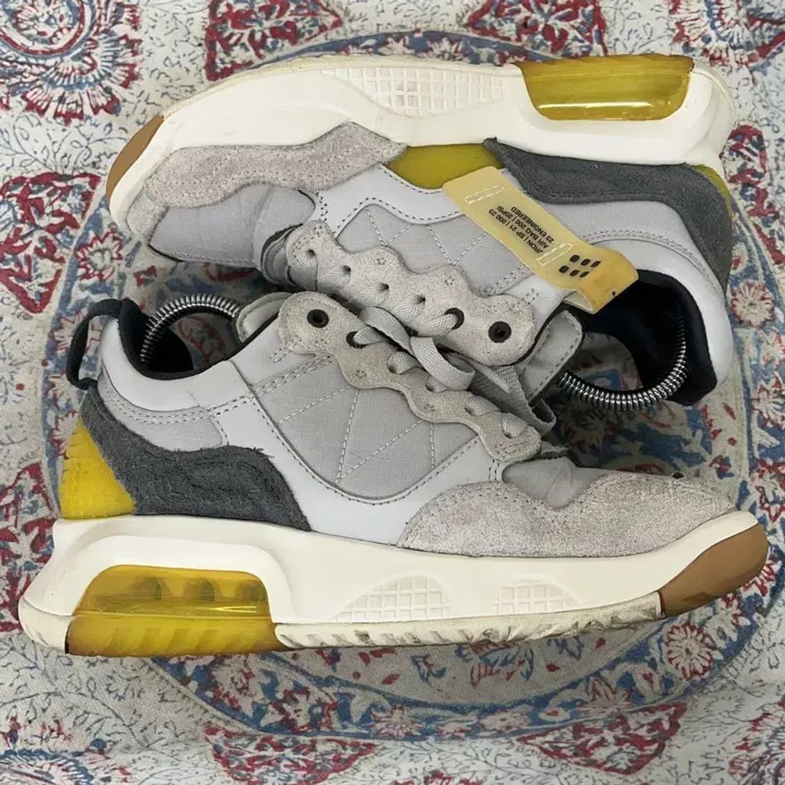 나이키 조던 MA2 바스트 그레이 스니커즈 농구화 235 E00826 상품이미지3