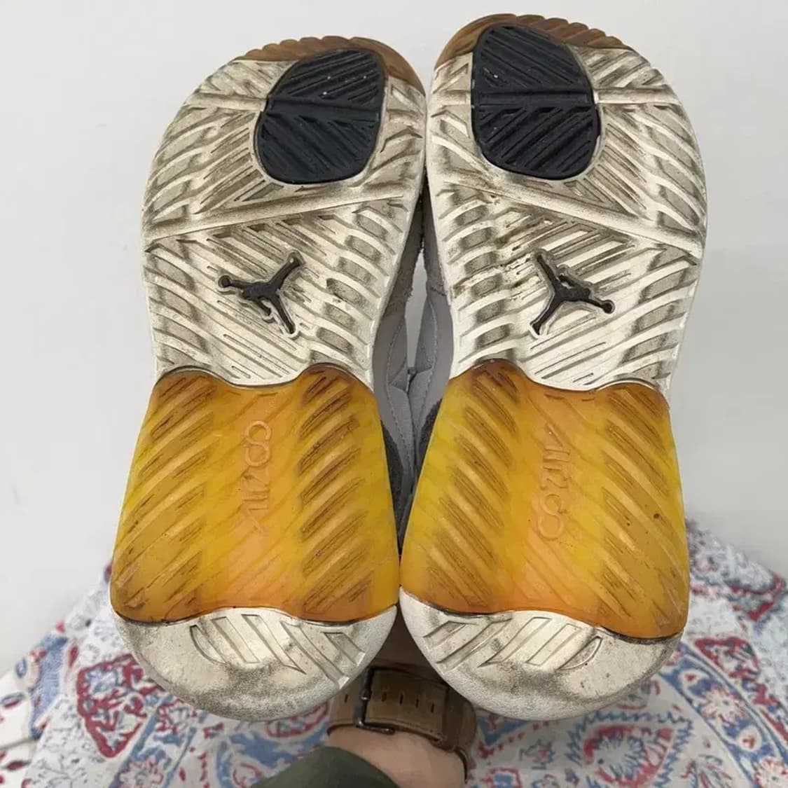 나이키 조던 MA2 바스트 그레이 스니커즈 농구화 235 E00826 상품이미지4