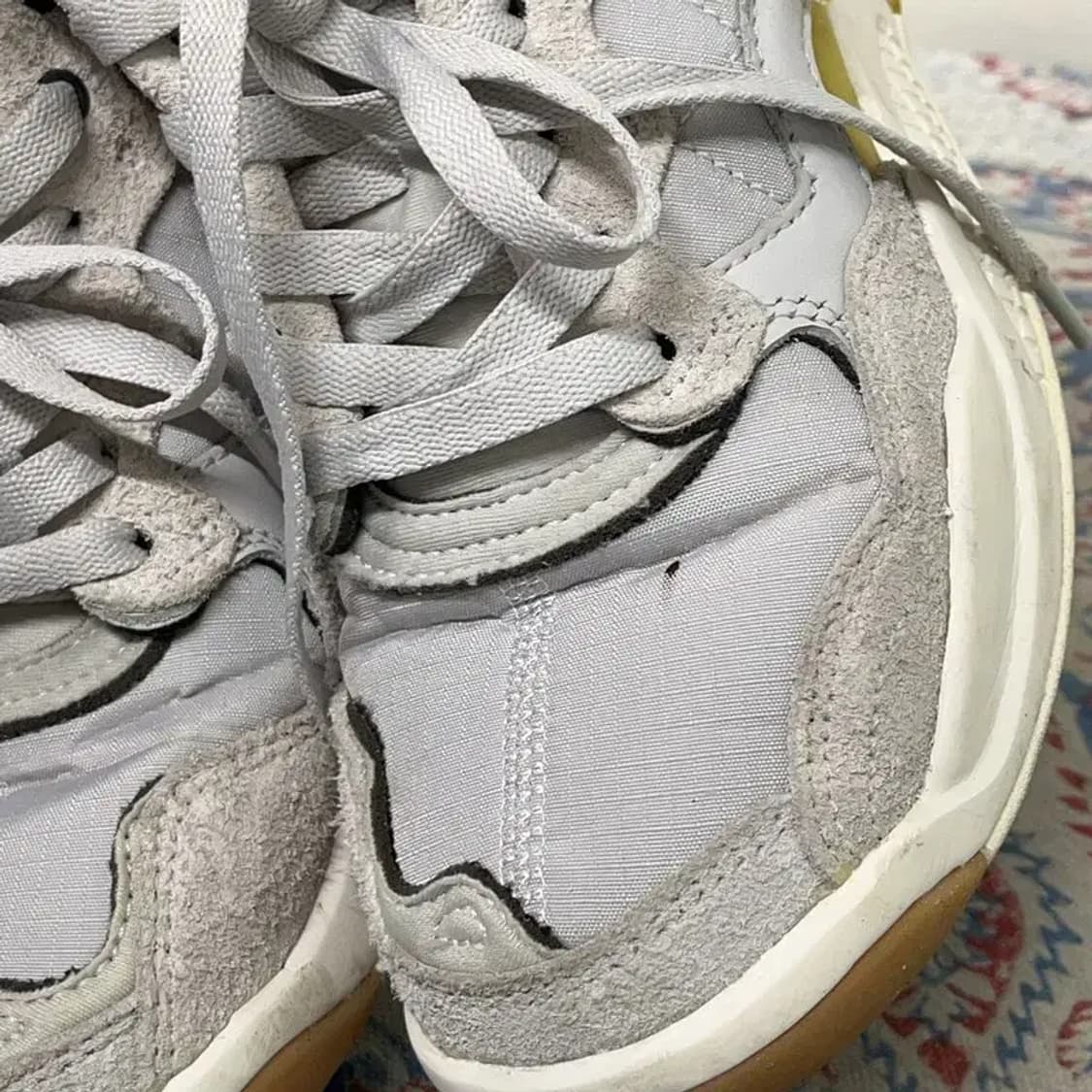 나이키 조던 MA2 바스트 그레이 스니커즈 농구화 235 E00826 상품이미지6